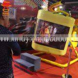 2015 China Newest and Exciting 360 Degree Flight Simulator for Sale