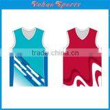 Best Quality Sublimated Rugby Jersey AFL Uniform thumbnail-3
