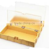 Electronic Case Kit Components Storage Boxes / Small parts storage cabinet L00010                        
                                                Quality Choice