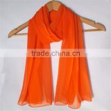 chiffon scarf wholesale