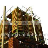 Coal Mine Washing Plant Gravity Spiral Chute Manufacturer