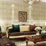 Wallpaper for Home Decoration Wallpaper Red Living Room thumbnail-2