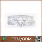 Simple Bowknot Belts Adjustable Buckle Belt for Women thumbnail-1