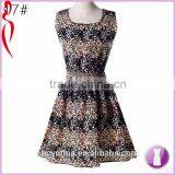 New OEM Women Long Dress for Summer thumbnail-3