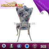 For Luxury Home Used Luxury Fabric Dining Chair, Restaurant Chair thumbnail-3