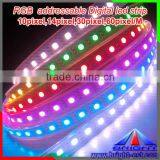 Flexible SMD5050 LED Digital Strip With UCS1903 IC thumbnail-4