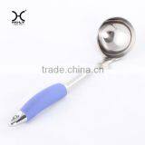 Top Quality Large Ladle With Blue Handle