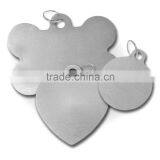 Factory Direct Sale Wooden Dog Tag With Custom Made Logo thumbnail-1