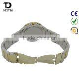 Cheap Stainless Steel Band Classical Mans Quartz Watch Supplier's Choice thumbnail-3