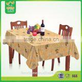 New Arrival High Quality Pvc Table Cloth for Wedding