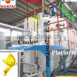 2016 Top Quality and Durable Small Scale Edible Oil Refinery Equipment for Sale thumbnail-5