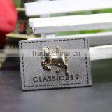 Suppliers Competitive Price Branded Leather Patch