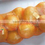 PE Mesh Bags for Orange Apple thumbnail-5
