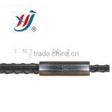 Reduction Rebar Coupler, Transitional rebar coupler, steel bar coupler