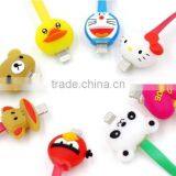 2015 Newest Product Factory Price Led Cartoon Light USB Data Charge Cable Cell Phone USB Cable for IPhone 5/5s/5c/6/plus thumbnail-2