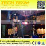 Outdoor Led Screen Truss Aluminum Truss For Haning LED Display Screen Sale To Egype