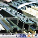 Certificated Black Bitumen Painted 8' Metal t Post With Spade