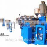 JiangSu Kunshan HONTA Factory Extruder Machine Price PVC Extruder Machine Plastic Extruder thumbnail-1