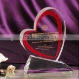 Business Gift New Design Crystal Sports Trophy