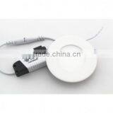 LED Panel Light Lighting 3W Warm White Round Shape-White Led Panel Light thumbnail-3