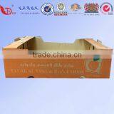 Wholesale Customized Corrugated Fruit Packaging Box thumbnail-6