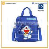 New 2016 China Wholesale Stylish Cartoon Shoulder Kids Doraemon School Bag Supplier's Choice thumbnail-1