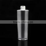 Cylinder Lotion Bottle With Fancy Cap thumbnail-3