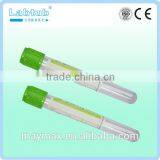 Sodium Heparin Vacuum Blood Collection Tube (high Quality Vacutainer) thumbnail-3