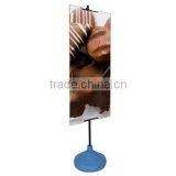Outdoor Water-base Picture Stand for Advertising