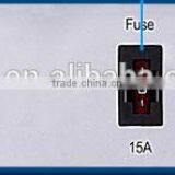 DC 80L Compressormini Solar Freezer, Car Freezer/fridge With Stainless Steel Cover thumbnail-6