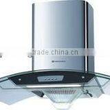 Promotional Hot Bending Glass Cooker Stove Hood thumbnail-1