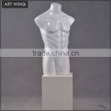 Custom Cloth Male Mannequin Torso for Sale Supplier's Choice thumbnail-2