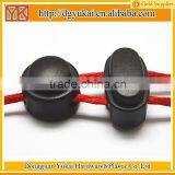 Yukai Plastic Spring Cord Stoppers for Bag Accessories thumbnail-1