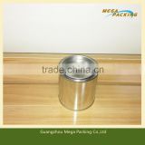 Food grade Empty Round Coffee Can/ coffee tin box/tin container for tea/coffee