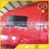 Giant Roller Inside Inflatable Ball Water Roller Water Filled Roller for Kids and Adult thumbnail-6