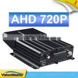 Industrial Level 4ch Power OFF Delay AHD 720P HDD 3G Mobile DVR thumbnail-6