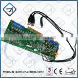 New Products for 2015 Jamma PS3 IO Board for PS3 Ultimate Marvel Vs. Capcom 3 Games