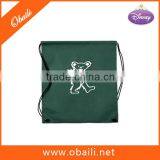 Promotional Foldaway Drawstring Backpack for Kid