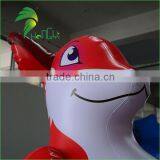 Hongyi Hot Sale Giant Inflatable Standing Fox Toys , Wonderful Inflatable Fox For Sale With Factory Price thumbnail-5