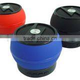 2013 Latest Stereo Bluetooth Hands Free Super Bass Speaker, Unique Design thumbnail-1