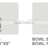 Hot Sell Cheap Stainless Steel Small Size Single Sinks thumbnail-2