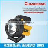Emergency Protale Led Flashlight & Torch