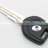 Mitsubishi Transponder Replacement Key With Left Blade Custom Key Fobs thumbnail-3
