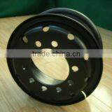 steel wheels 9.75-15, industral wheels for forklift load truck