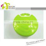 Plastic Salad Tools Manual Mini Food Chopper thumbnail-3