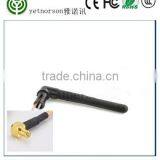 Yetnorson 433mhz Rubber Antenna With 6cm 316cable and Mcx Connectror thumbnail-3