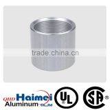 mechanical coupling type of aluminum