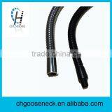 Suppler Flexible Silver Plating Nickel Plating Gooseneck Tube