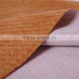 100% Polyester Warp Knitting Velvet Sofa Fabric Jacquard Tripe Pattern Sofa Fabric Velvet Fabric Combined With TC Sofa Fabric