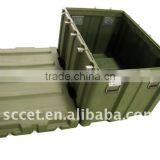 467L Instruments Case ( Lid and Body Are Separable )